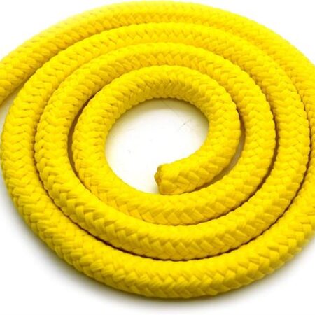 BAĞLAMA HALATI Ø36MM, PP, BATMAZ, FOSFORLU SARI