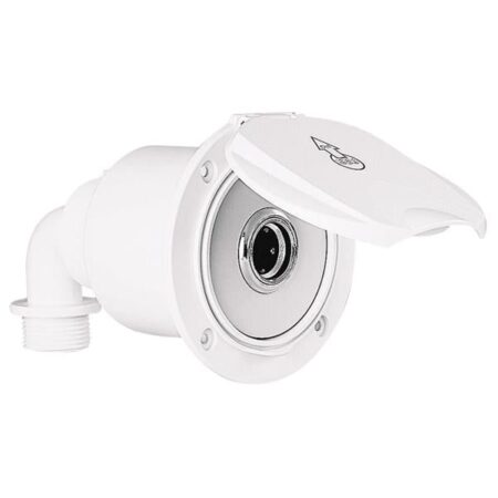 NR GÖMME SU ÇIKIŞI, PLASTİK KAPAKLI, 90°