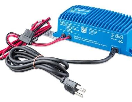 BLUE POWER IP67 24/8 AKÜ ŞARJ CİHAZI