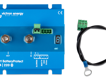 SMART BATTERY PROTECT 12/24V-220A
