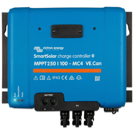 SMART SOLAR MPPT 250V/100A-MC4