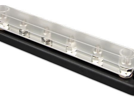 BUSBAR 150A 6P + COVER