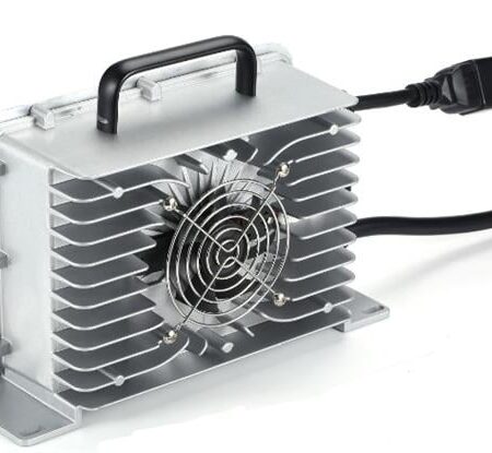 RoyPow Smart LifePO4 Akü Şarj Cihazı 36V