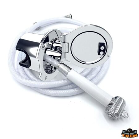 TREM HORTUMLU DUŞ&YUVA, PİRİNÇ ÜZERİ KROMAJ, 4 MT