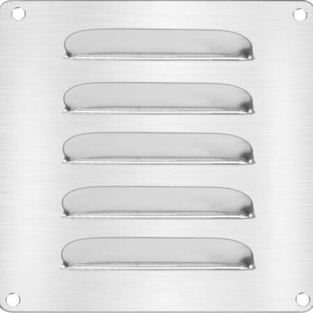 Havalandırma p. çelik 128x116mm