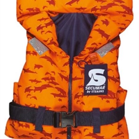 Bravo Print Can Yeleği 20-30 Kg İçin