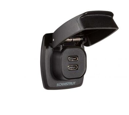 Flip Pro Max SC-USB-F3 Çiftli Type-C