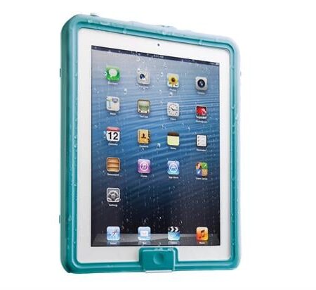Life Edge Su Geçirmez Ipad Kılıfı Aqua