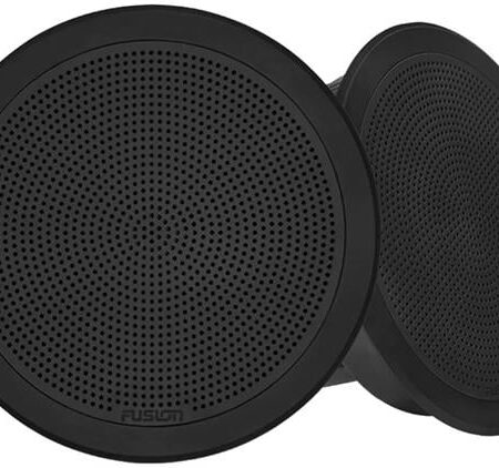 FUSION FM-F77RB 7.7" FLUSH HOPARLÖR SİYAH(ÇİFT)