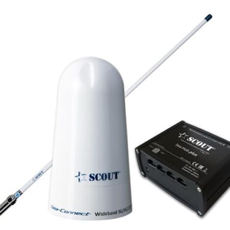 Scout Wifi +4G Onboard Komple Wifi/4G Sistem