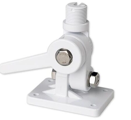 Scout Pa 3 Anten Montaj Braketi Fiberglas Beyaz