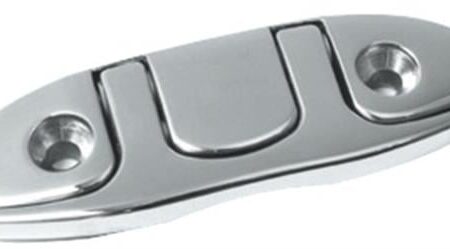 Paslanmaz Çelik Koç boynuzu 117x40mm