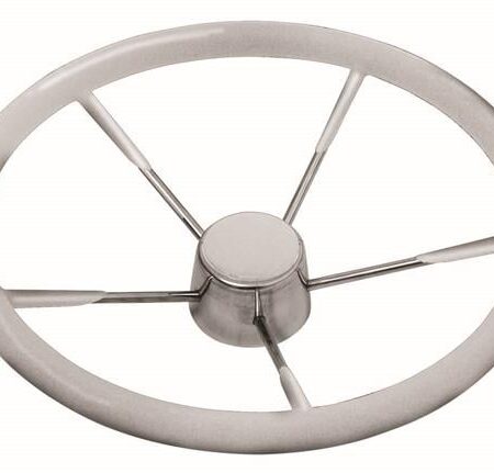 Dümen Simidi Beyaz 40 Cm