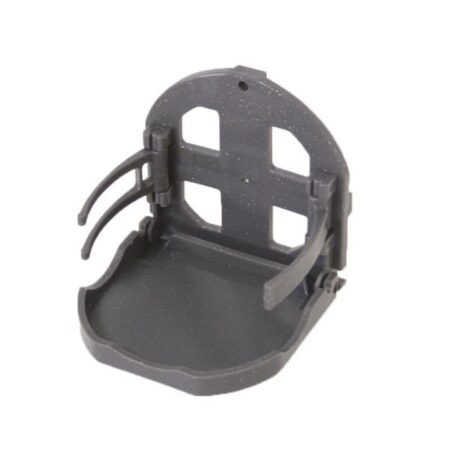 Katlanır Bardaklık, Koyu Gri