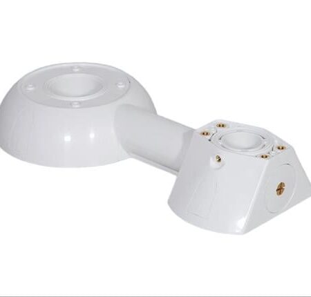 Manuel Tuvalet Açılı Alt Bağlantı Parçası,