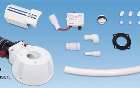 TMC 429966-24V Elektrikli Tuvalet Tamir Takımı