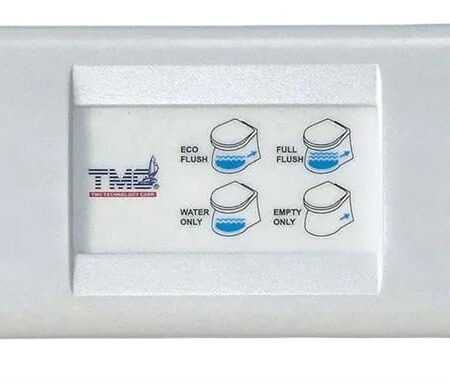 TMC 24V Sessiz Tuvalet için Kumanda Paneli