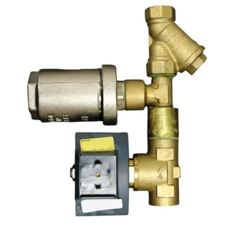 Planus 230V Yedek Selonoid, Pirinç