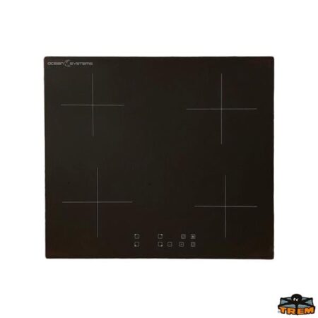 Ocean Systems Elektrikli Cam/Seramik Ocak 4 Gözlü