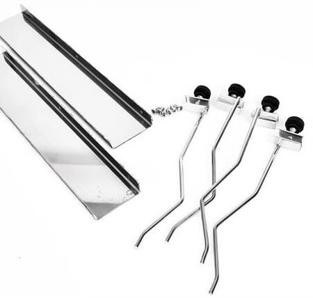 Techimpex Seafarer Ocak İçin İkili Tutamak Seti