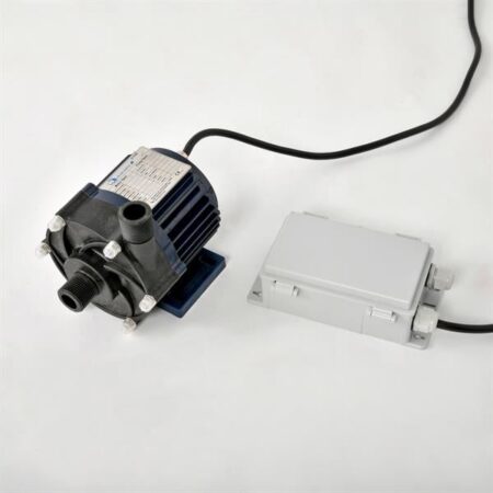 Manyetik Klima Pompası 48V IP68 Maks.56000BTU