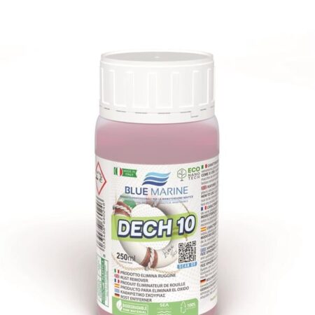 Blue Marine Dech 10 Pas Sökücü 250 Ml