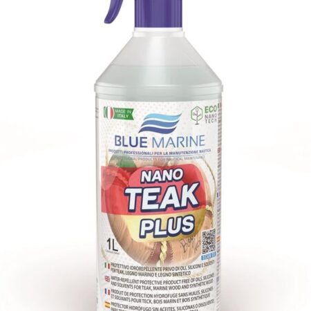 Blue Marine Nano Teak Plus Koruyucu/Su İtici Sprey