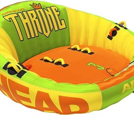 Airhead Throne III Ringo