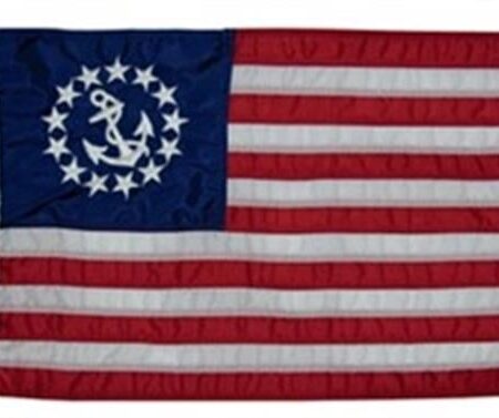 Amerika Deniz bayrağı 50X75CM