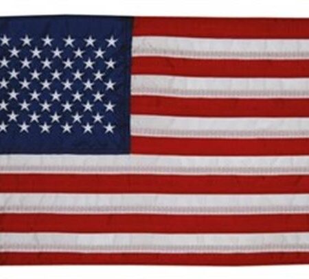 Amerikan bayrağı 90X150CM