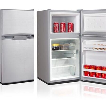 Cool Concept BCD-89 Çift Kapılı Buzdolabı 69+20 Lt.