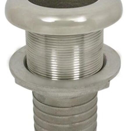 Firar. 19 mm. AISI 316 paslanmaz çelik.