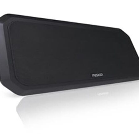 Fusion RV-402B Siyah Kasa Panel Hoparlör 200W