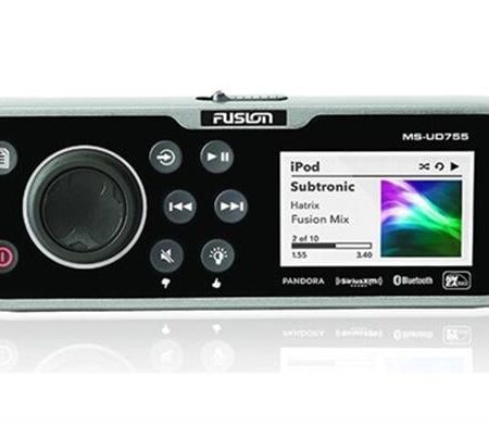 Fusion UD-755 Usb/iPhone/Android Oynatıcı