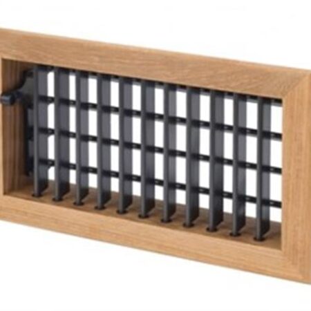 Hava çıkış ızgarası. Tik 305X152MM