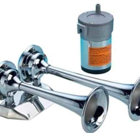 Havalı korna çiftli 12v