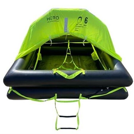 HERO International Standart Can Salı, 10 Kişilik, Konteyner