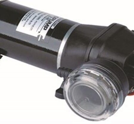 HİDROFOR 24 V. KAPASİTE 10 L/DAK .AMPER 5.6 A