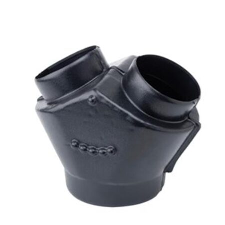 Hortum konnektörü. 3 yollu. Y G127 Ç102/102