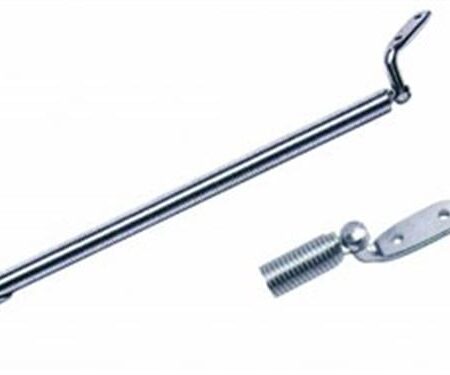 Kapak Tutucu Pasl.Çelik Yay Ø14.4mm