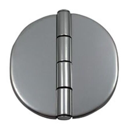 Kapaklı Menteşe Bantlı 64.7x64.7 mm