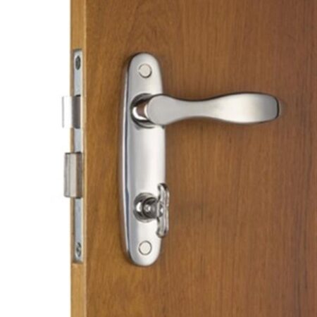 Kapı kilidi. Galley I, klasik dışarı sağ