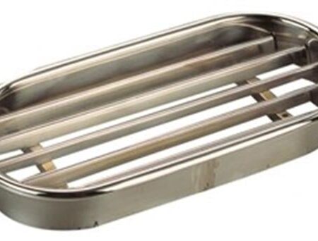 Makine dairesi havalandırması 178X457MM