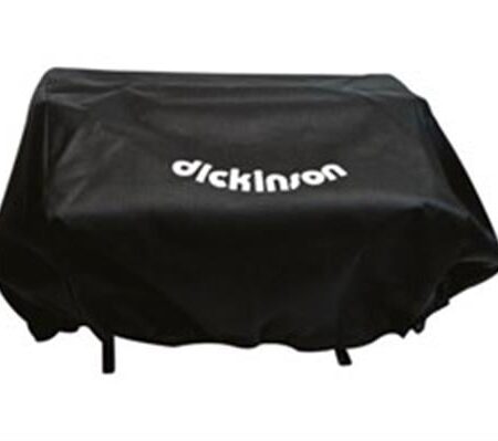 Mangal için koruyucu branda Siyah