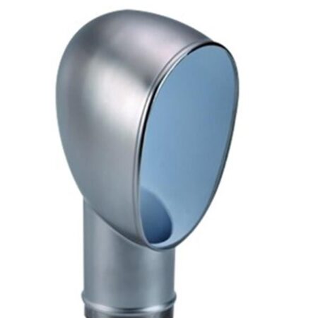 Manika Paslanmaz Çelik Montaj Deliği:102 mm