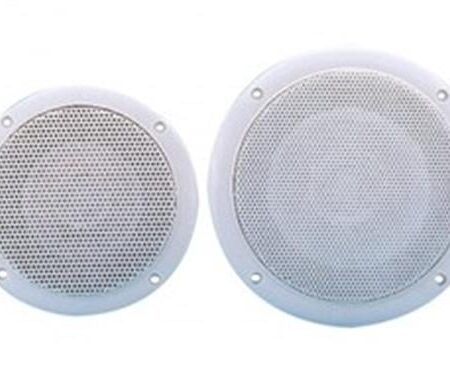 Marin İki Yollu Su Geçirmez Hoparlör Ø:127 mm 35W