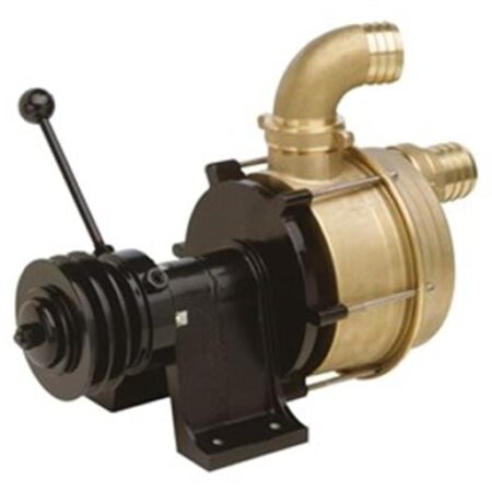Mekanik kavramalı su pompaları 25MM