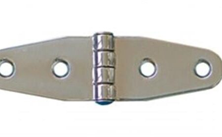 Menteşe Paslanamaz Çelik Ters 100x27 mm