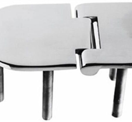 Menteşe M6 Saplamalı 84x45 mm