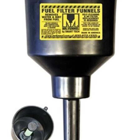 Mr. Funnel huniler 140x222mm